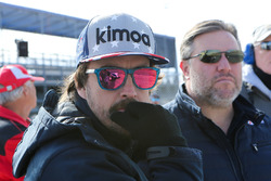Fernando Alonso, United Autosports, Zak Brown