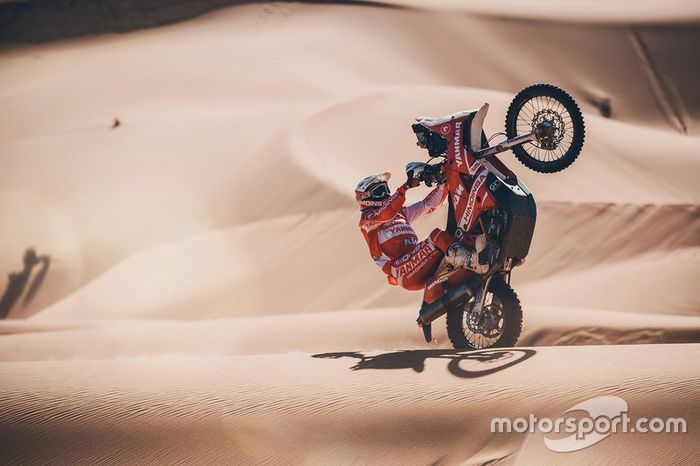 Gerard Farres, Himoinsa Racing Team KTM