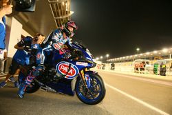 Alex Lowes, Pata Yamaha