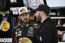 Martin Truex Jr., Furniture Row Racing Toyota