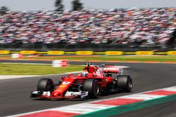 Kimi Raikkonen, Ferrari SF70H