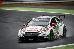 Esteban Guerrieri, Honda Racing Team JAS, Honda Civic WTCC