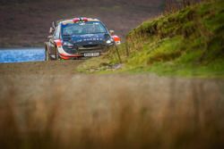 Mads Østberg, Emil Axelsson, M-Sport Ford Fiesta WRC