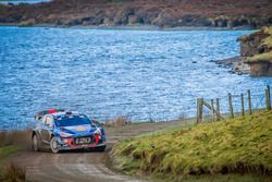 Thierry Neuville, Nicolas Gilsoul, Hyundai i20 WRC, Hyundai Motorsport