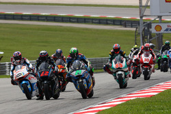 Franco Morbidelli, Marc VDS, Francesco Bagnaia, Sky Racing Team VR46, Quartararo Moto2