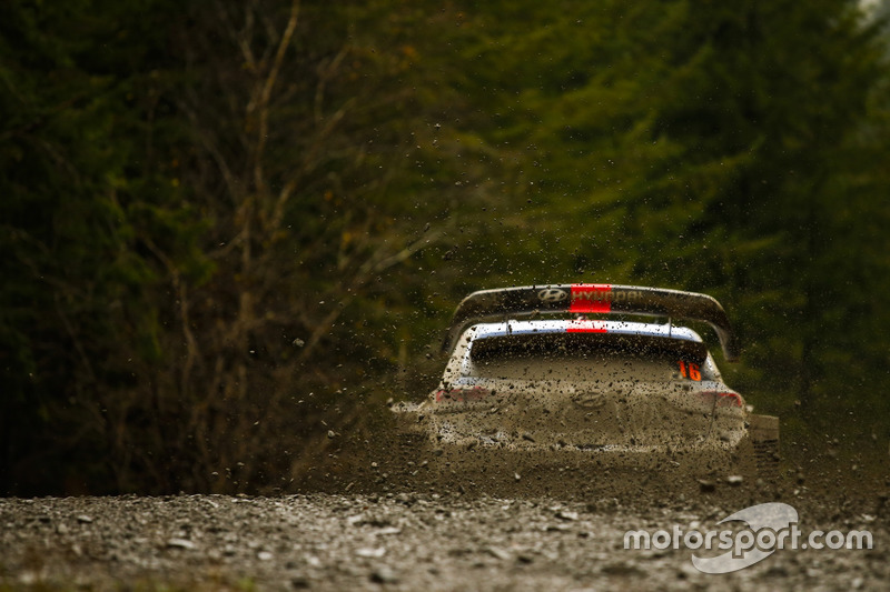 Dani Sordo, Marc Marti, Hyundai i20 WRC, Hyundai Motorsport