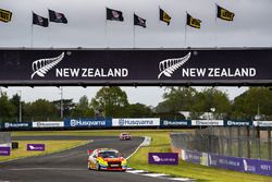 Chaz Mostert, Rod Nash Racing Ford