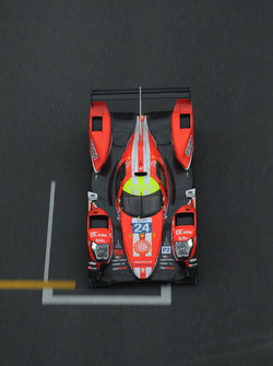 #24 CEFC Manor TRS Team China ORECA 07-Gibson: Matt Rao, Ben Hanley, Jean-Eric Vergne