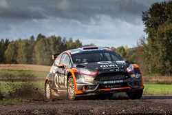 Алексей Лукьянюк и Алексей Арнаутов, Ford Fiesta R5