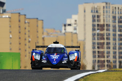 #36 Signatech Alpine Matmut Alpine A470-Gibson: Nicolas Lapierre, Gustavo Menezes, André Negrão