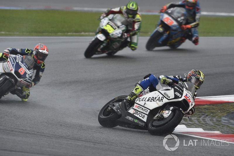 Karel Abraham, Aspar Racing Team