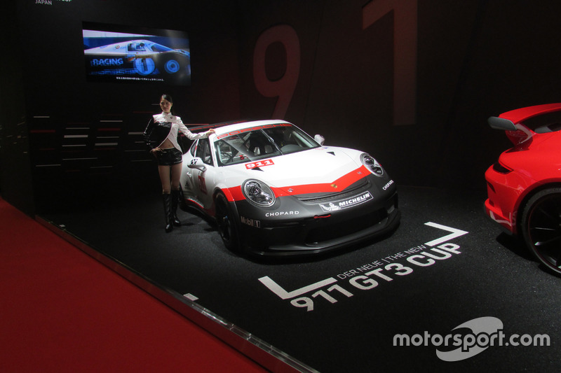 911 GT3 カップ