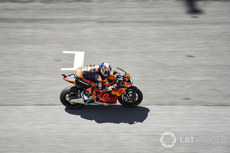 Miguel Oliveira, Red Bull KTM Ajo