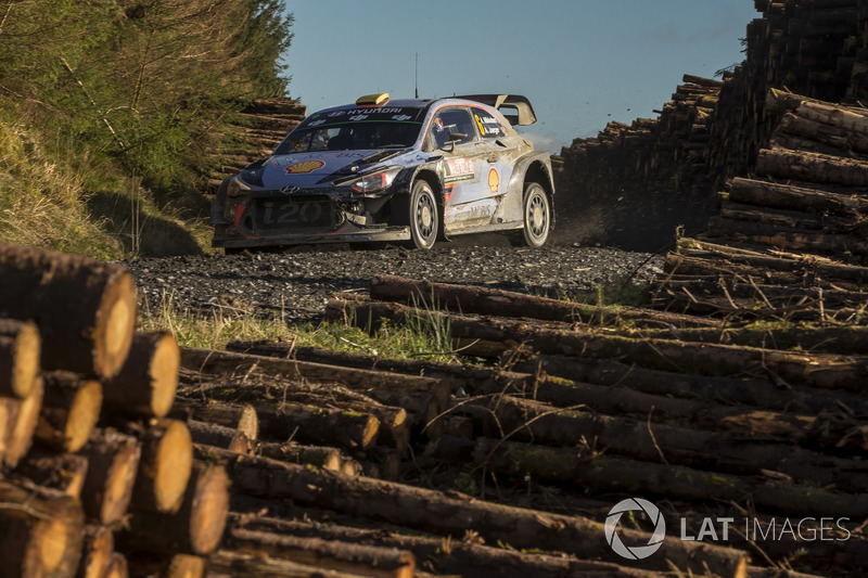 Andreas Mikkelsen, Anders Jäger, Hyundai i20 WRC, Hyundai Motorsport