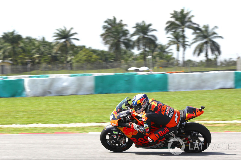 Miguel Oliveira, Red Bull KTM Ajo