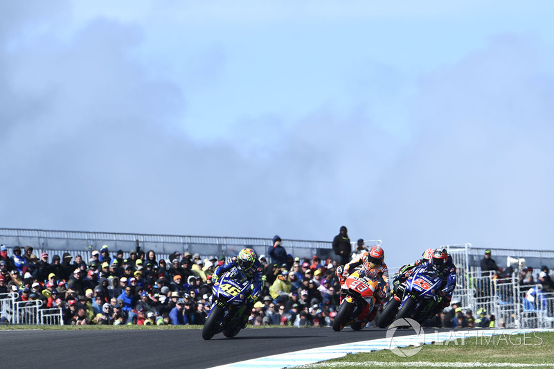 Valentino Rossi, Yamaha Factory Racing
