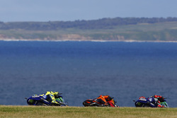 Maverick Viñales, Yamaha Factory Racing, Pol Espargaro, Red Bull KTM Factory Racing, Valentino Rossi
