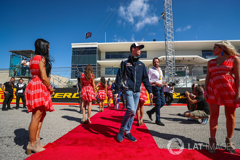 Daniil Kvyat, Scuderia Toro Rosso