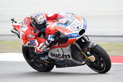 Andrea Dovizioso, Ducati Team