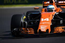 Фернандо Алонсо, McLaren MCL32