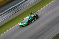 #383 Ineco - MP Racing Ferrari 488: Manuela Gostner