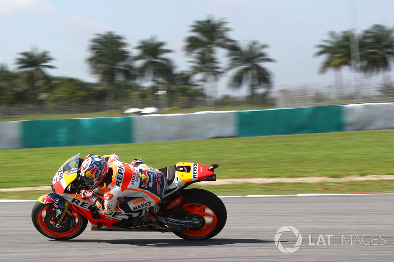 Dani Pedrosa, Repsol Honda Team