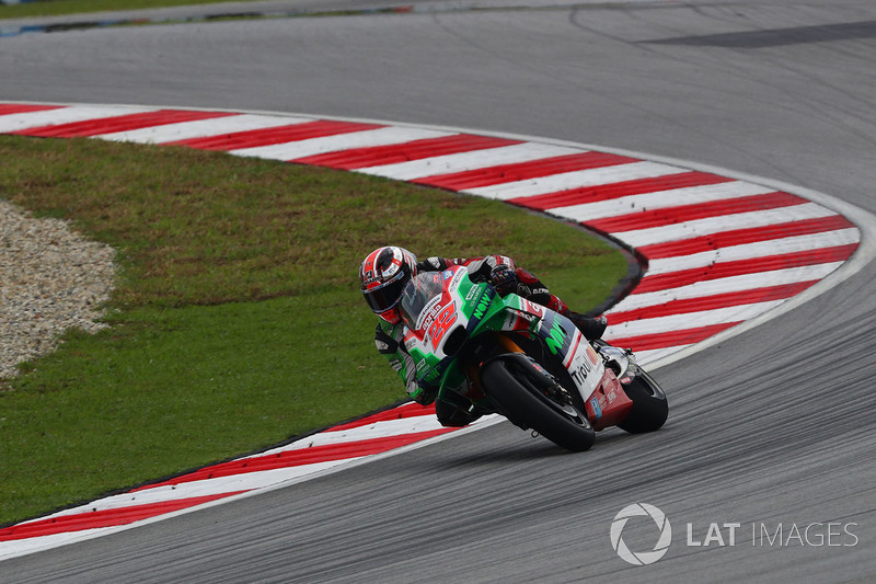 Sam Lowes, Aprilia Racing Team Gresini