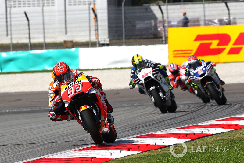 Marc Marquez, Repsol Honda Team