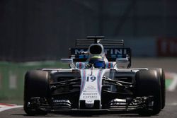 Felipe Massa, Williams FW40