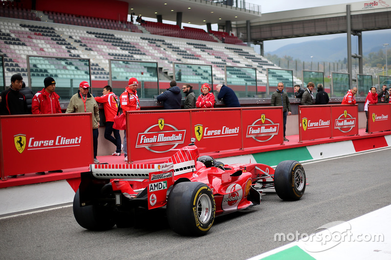Ferrari F1 Corse Clienti