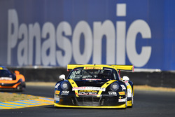 #98 Porsche 911 GT3R: Michael Lewis