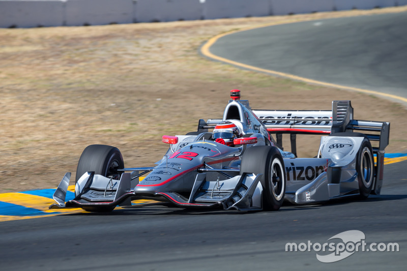 Will Power, Team Penske Chevrolet