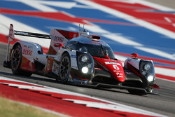 #6 Toyota Racing Toyota TS050 Hybrid: Stéphane Sarrazin, Mike Conway, Kamui Kobayashi