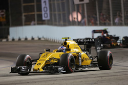 Jolyon Palmer, Renault Sport F1 Team RS16