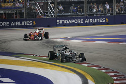 Льюис Хэмилтон, Mercedes AMG F1 W07 Hybrid