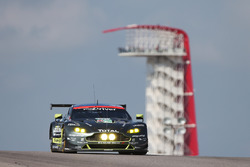 #95 Aston Martin Racing Aston Martin Vantage GTE: Marco Sorensen, Nicki Thiim