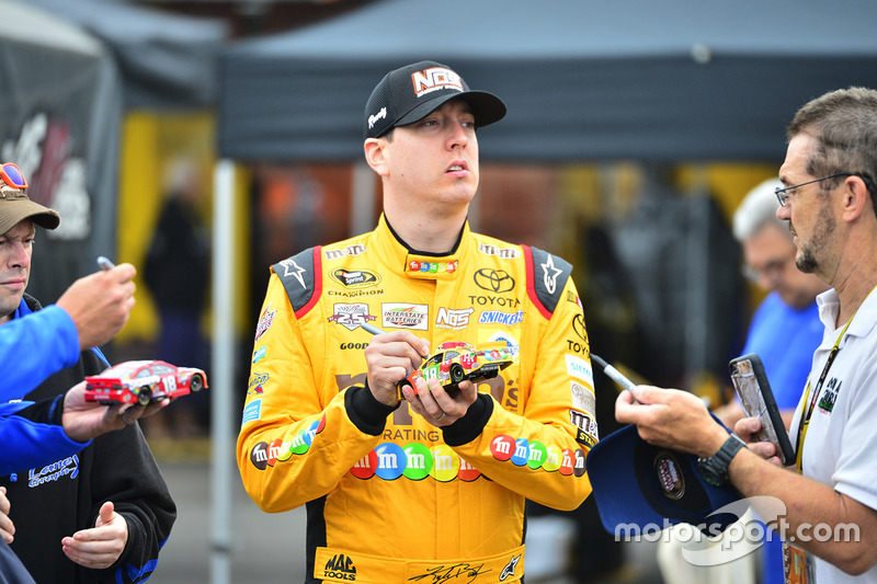 #3: Kyle Busch