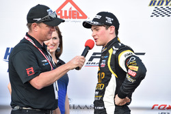 Pato O'Ward, Team Pelfrey