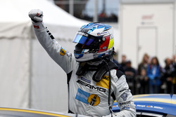 Pole position for #9 AMG-Team Black Falcon, Mercedes-AMG GT3: Maro Engel