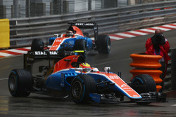 Rio Haryanto, Manor Racing MRT MRT05