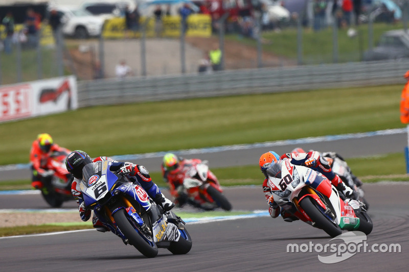 Cameron Beaubier, Pata Yamaha Official WorldSBK Team