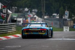 #33 Car Collection Motorsport, Audi R8 LMS: Andreas Ziegler, G. Tonic, Ronnie Saurenmann, Peter Schm