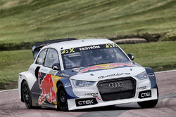 Mattias Ekström, EKS RX Audi S1