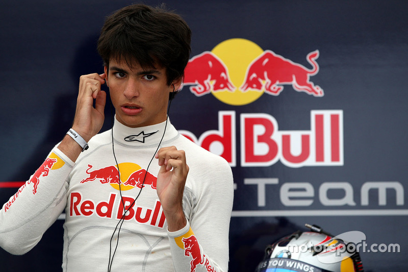 Carlos Sainz (2012)
