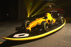 Renault F1 Team 2016 livery