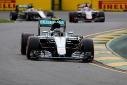 Нико Росберг, Mercedes AMG F1 Team W07
