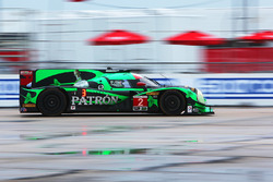 #2 ESM Racing Honda HPD Ligier JS P2: Scott Sharp, Ed Brown, Johannes van Overbeek, Pipo Derani