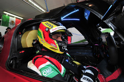 #43 RGR Sport by Morand Ligier JSP2 - Nissan: Filipe Albuquerque