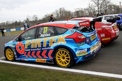 Andrew Jordan, Motorbase Performance