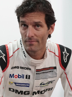 Mark Webber, Porsche Team